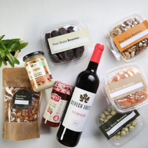 מארז טו בשבט - מארז יין