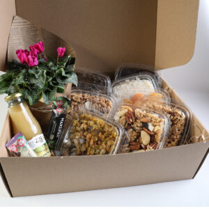 מארז לטו בשבט - מארז פורח