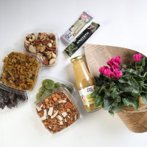 מארז לטו בשבט - מארז פורח2