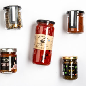 מארז ליום העצמאות- חגיגת טעמים