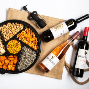 מארז ליום העצמאות - יינות ישראליים