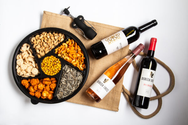 מארז ליום העצמאות - יינות ישראליים