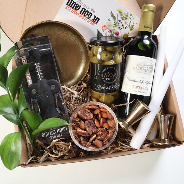 מארז מספר 12- מארז לפסח - 1