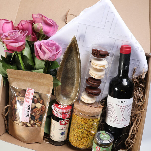 מארז מספר 16- מארז לפסח - 1