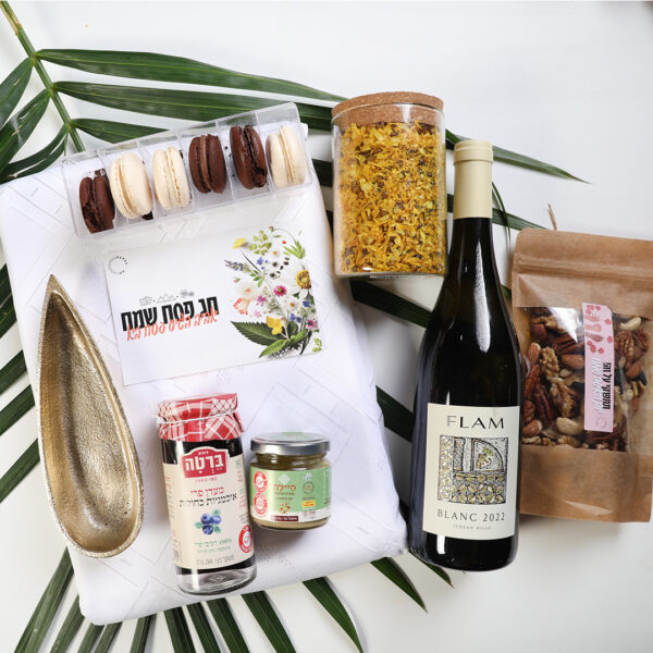 מארז מספר 16- מארז לפסח - 2