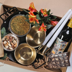 מארז מספר 18- מארז לפסח - 2