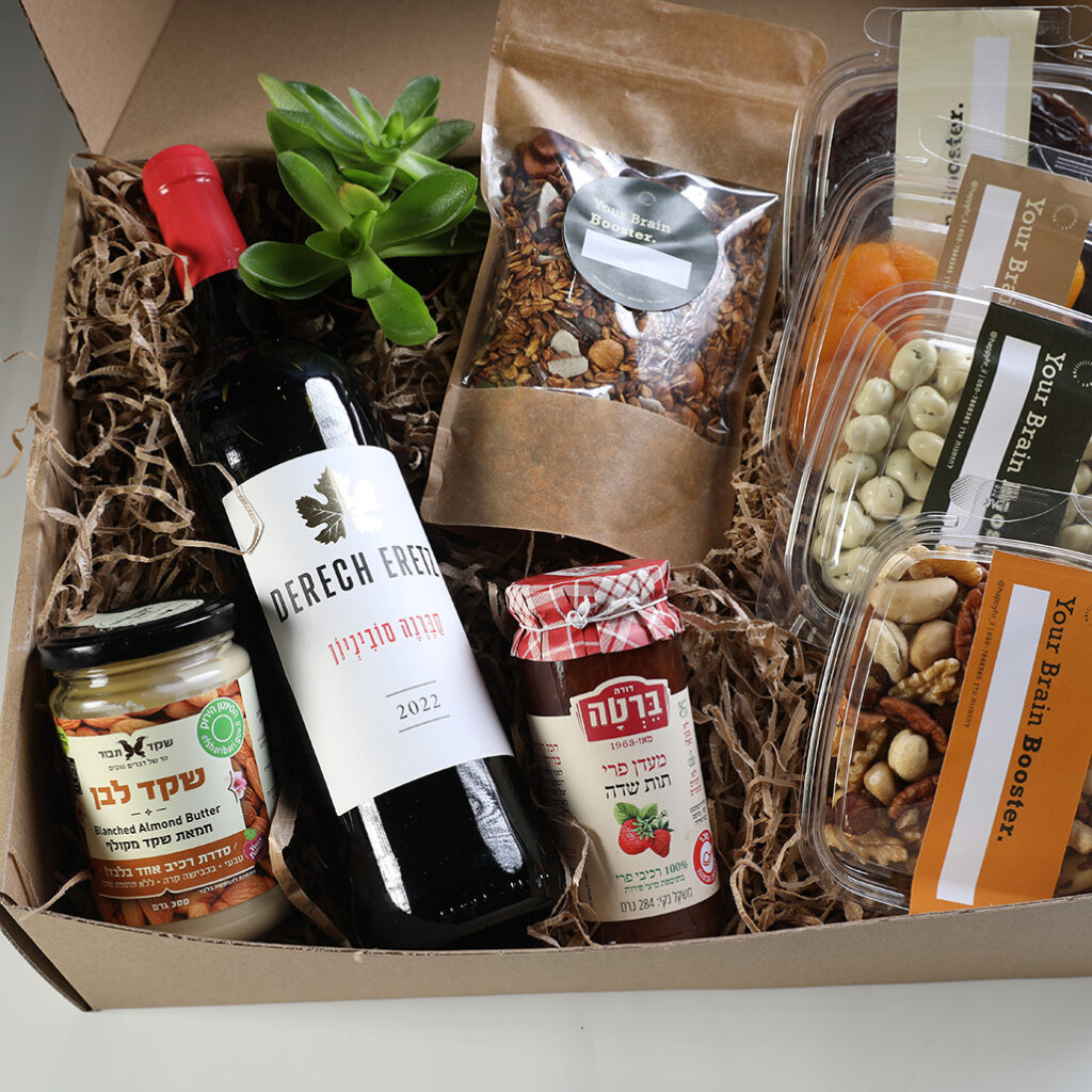 מארזים לטו בשבט