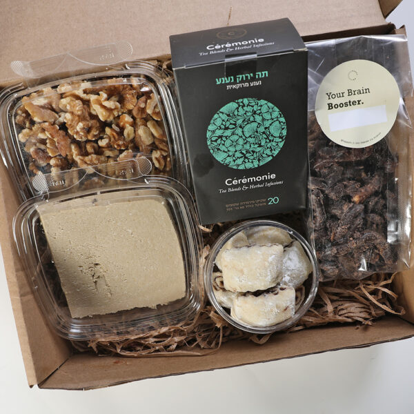 מארזים לטו בשבט - תה בשבט 1