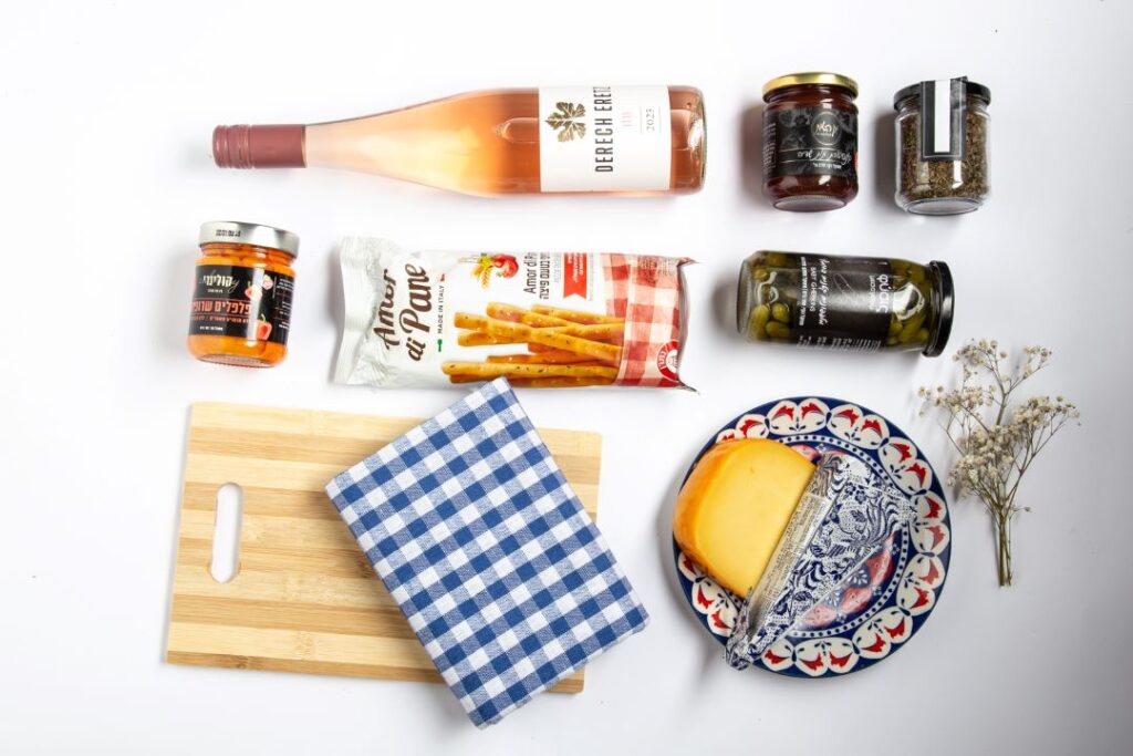 מארזים לשבועות