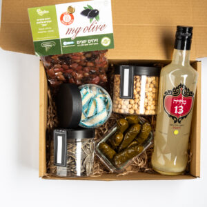 ערק ופינוקים ליום העצמאות