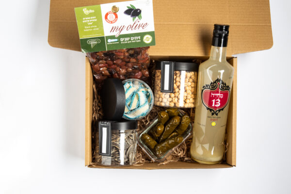 ערק ופינוקים ליום העצמאות